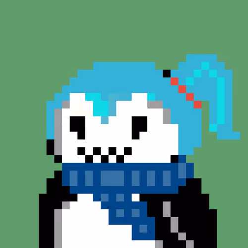 32px Penguins