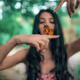 "The butterfly effect" 🦋