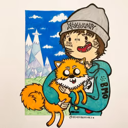BecksArt #6 (Xanarchy)