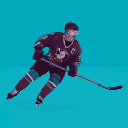 NHL 90's