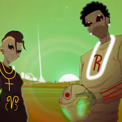 Apocalyptic Aliens- Detectives Virtual & Reality 