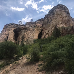 Crypto Caves