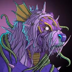 Teddy Has Mutated!!! (Color Variant 003)