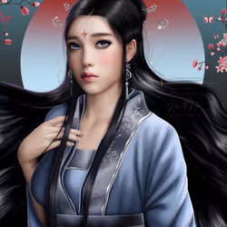 Mythical Maiden #9