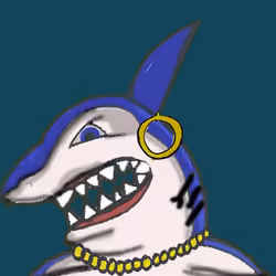 SHARP TOOTH SHARK GIRLS