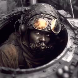 Mech Pilot #1
