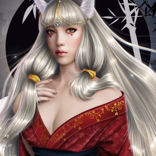 Mythical Maiden #6