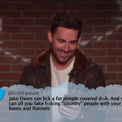 Mean Tweet: Jake Owen 
