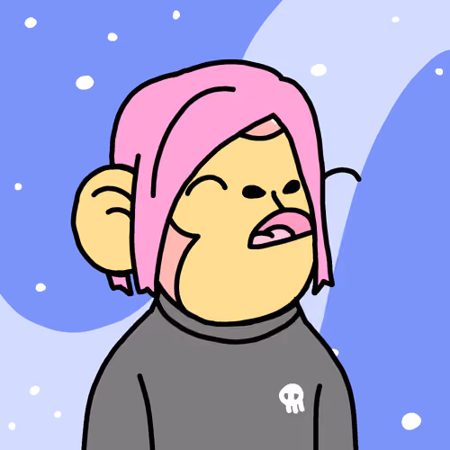 Bored Doodle Punk #2434