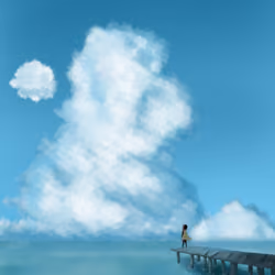 Alone