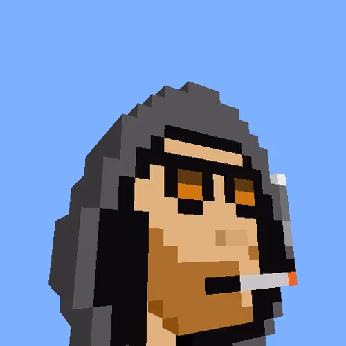 Punksvoxels
