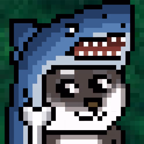 Alpha Shark&Aaron Shiba#03