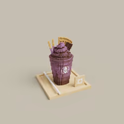 Choco Taro