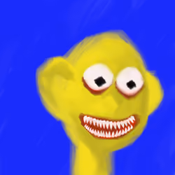 Oil Monster #09