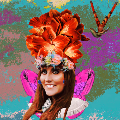 Queen of the Flower Fairies