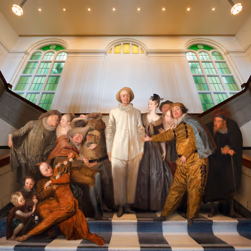 Item #25249503321639968568411337117502815896451552420001888258434039207963943501825 Media