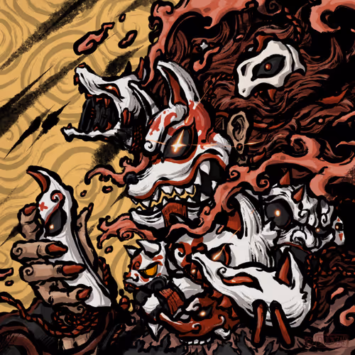 AKUMA GENESiS | The Hundred Masks