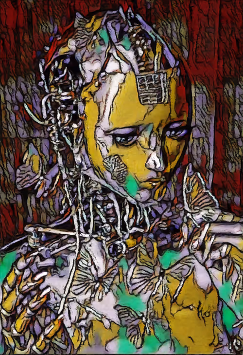 Item #93443855922769447046307101048641453390741007576183738779056976577830982778881 Media