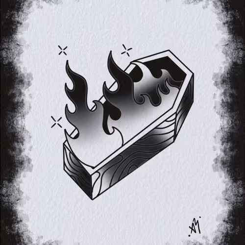 Onis Tattoo Flash