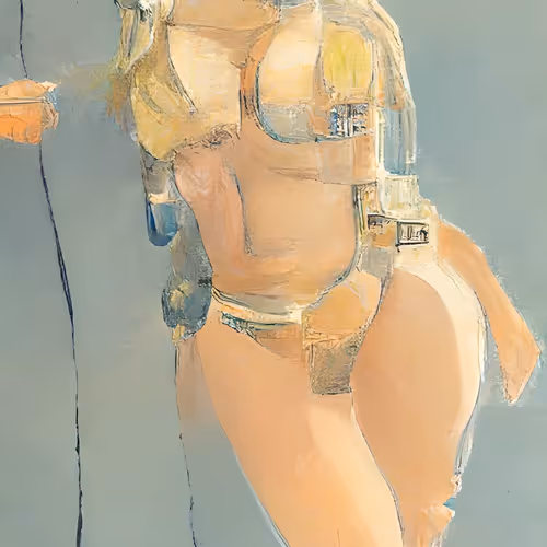 Spacesuit Bikini Club