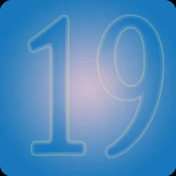 Number 19