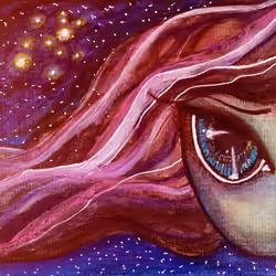 Pleiades Dreaming #5