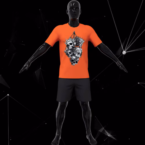 Skulls T