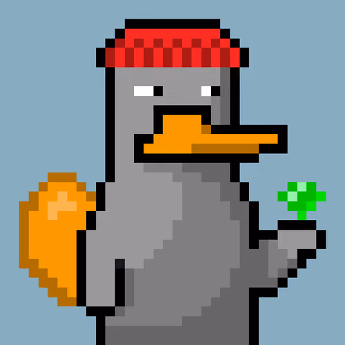 Platy Punk #2581