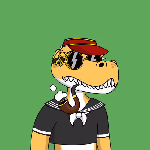 Byteosaurus #3875