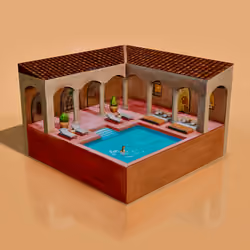 A piece of Room #5