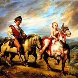 horse