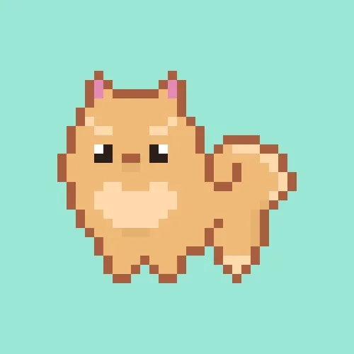 Pixel Pom #1| Roland