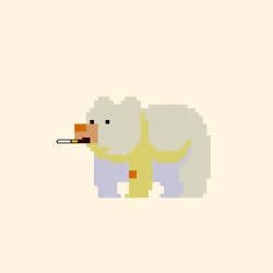 Bear Punk #88