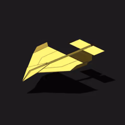 Paper Plane #56