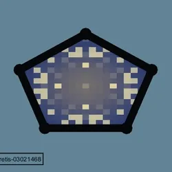 Crypto Air Fragment #1338