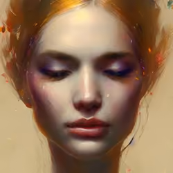 Ethereal Divine Feminine #43