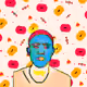 Half Body Pixel #354