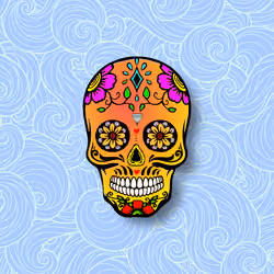 Skull #222