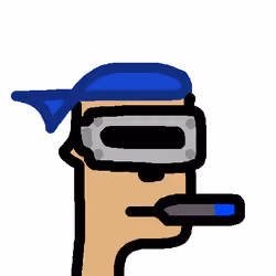 low effort punk 8305