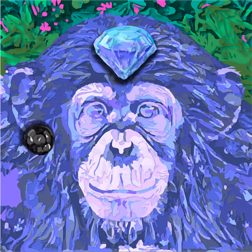 Chimpanzee #001 - LOGL Release 1