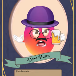 Dave Hatch #29