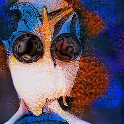 Faceless Abstracts #18