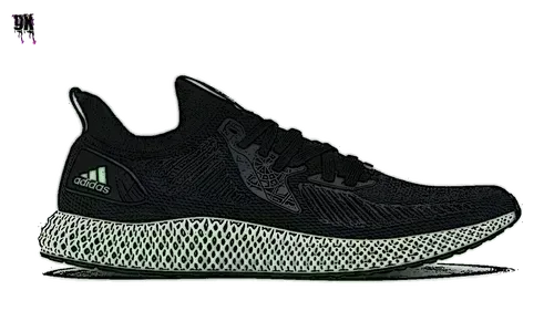 gK Alphaedge 4D SW Spaceship