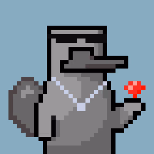 Platy Punk #3562