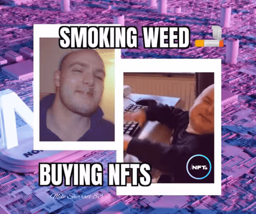Mikes Crypto Memes