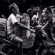 Colorful Life in Black & White