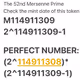 Perfect Number