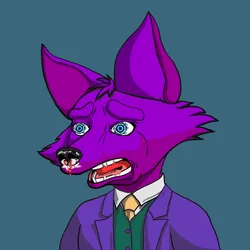 Cunning Fox 10045