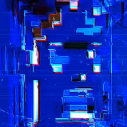 CRYPTO GLITCH PUNK #1