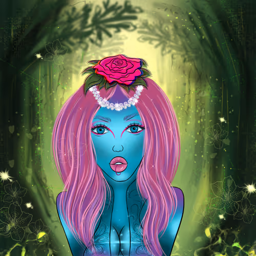 Summoner Of The Forest